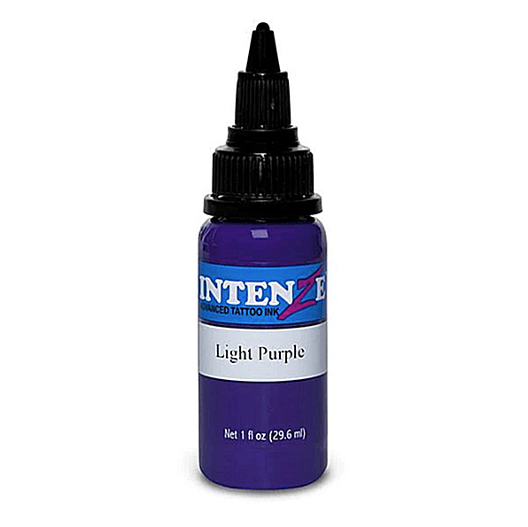 Light Purple - Intenze Tattoo Ink