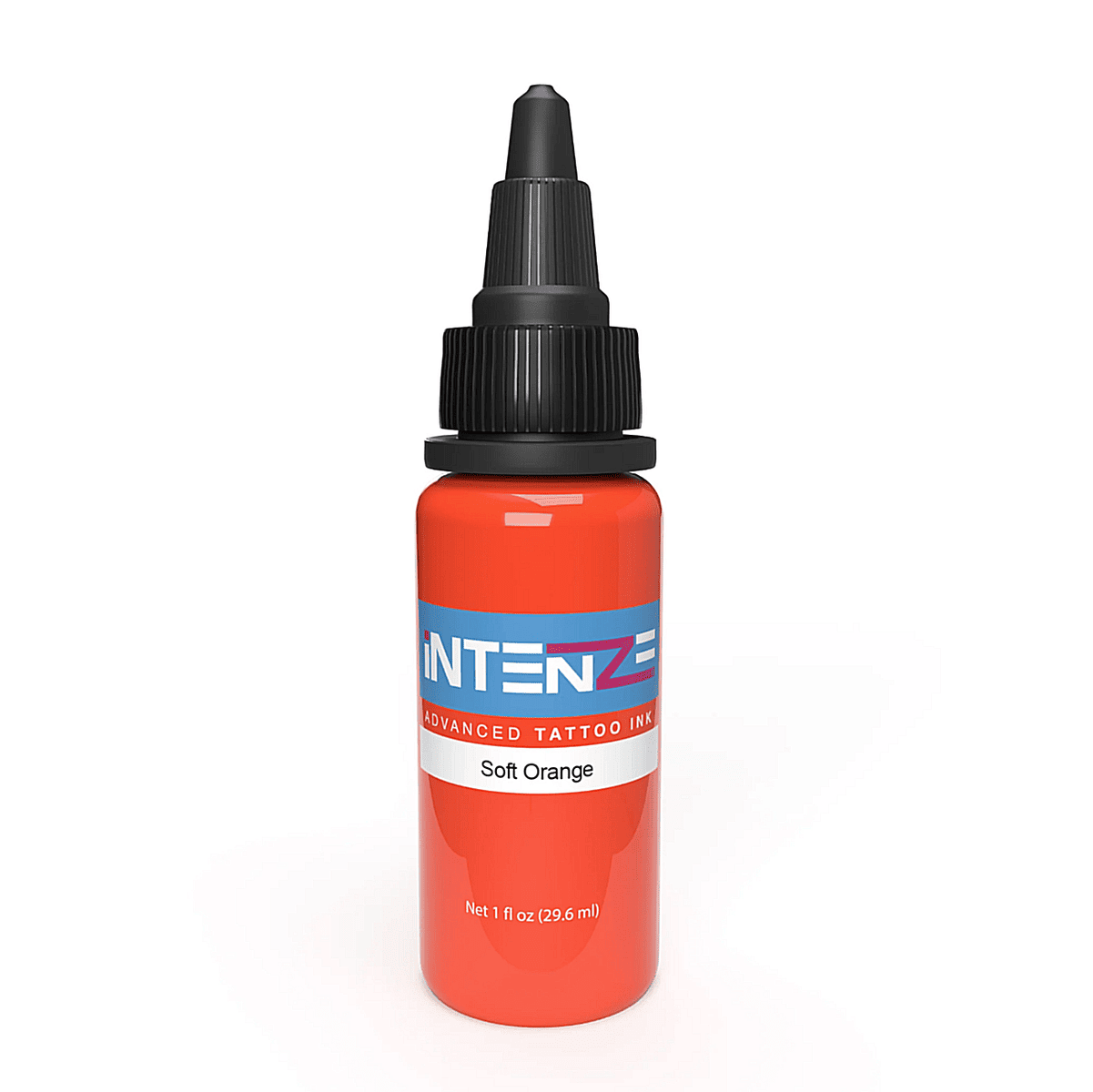 Soft Orange - Intenze Tattoo Ink