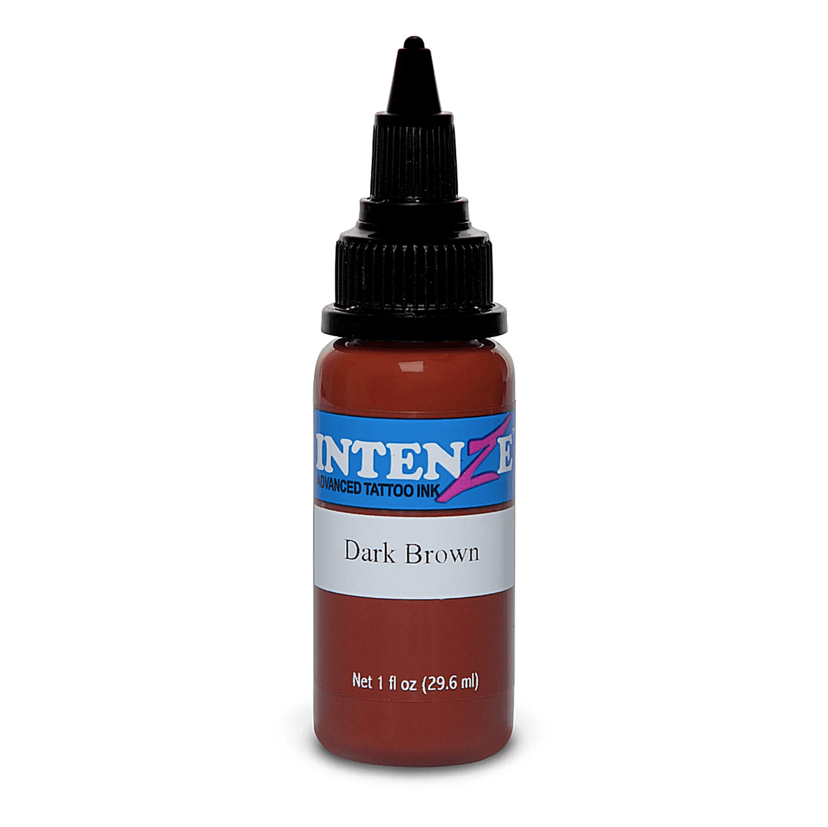 Dark Brown - Intenze Tattoo Ink Main image
