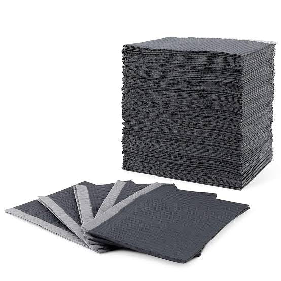 Dental Bibs - Hygenic Primer with Cellulose - 125pc Secondary image