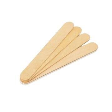 Saferly - Adult Tongue Depressors - Box of 500 pcs Secondary image