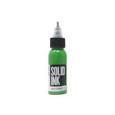 Light Green - Solid Ink