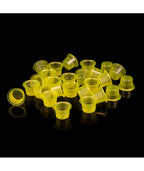 Yellow Ink Cups - 500 Pcs