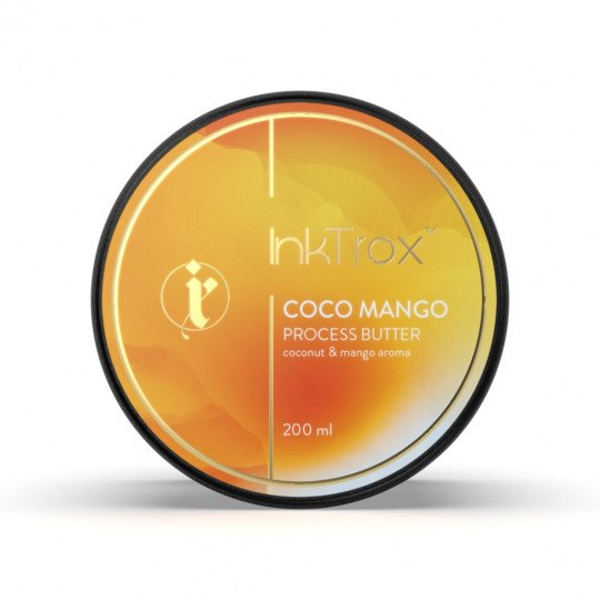 Coconut And Mango Tattoo Butter - INKTROX™ By Kwadron