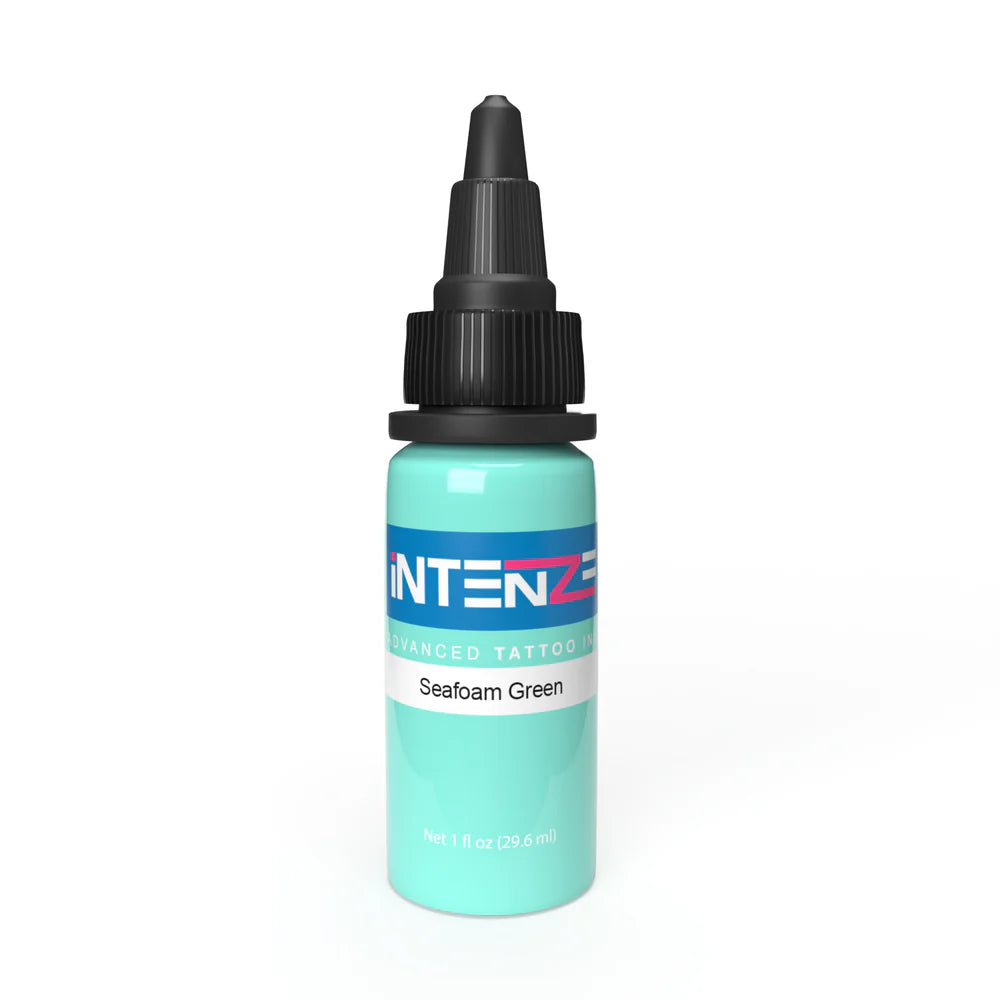 Seafoam Green – Intenze Tattoo Ink