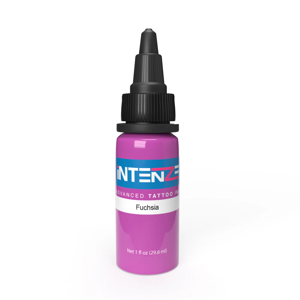 Fuchsia – Intenze Tattoo Ink Main image