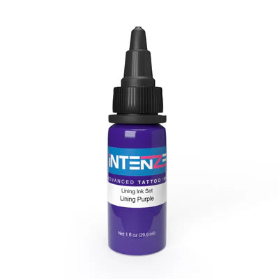 Lining Purple - Intenze Tattoo Ink Main image
