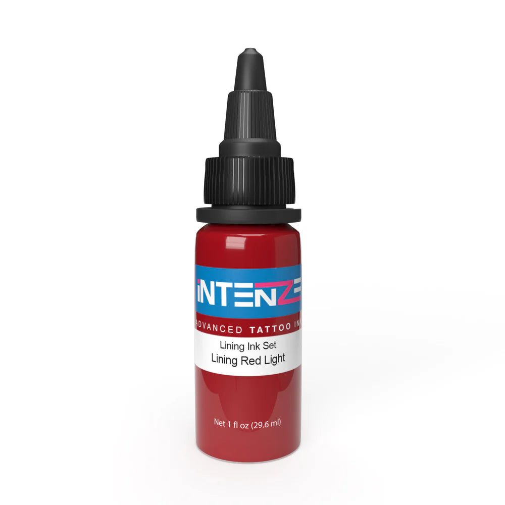 Lining Light Red - Intenze Tattoo Ink Main image