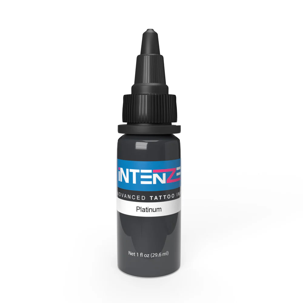 Platinum - Intenze Tattoo Ink Main image