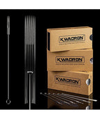 Kwadron Needles Long Taper - Curved Magnums (SEM)