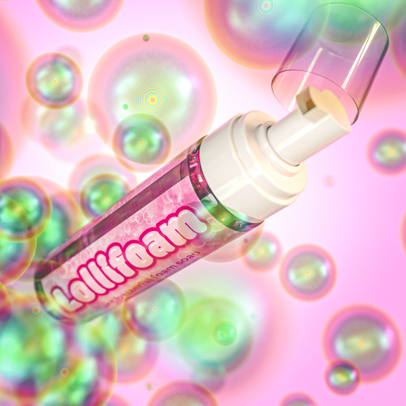 Lollifoam - Foam Soap - 220ml