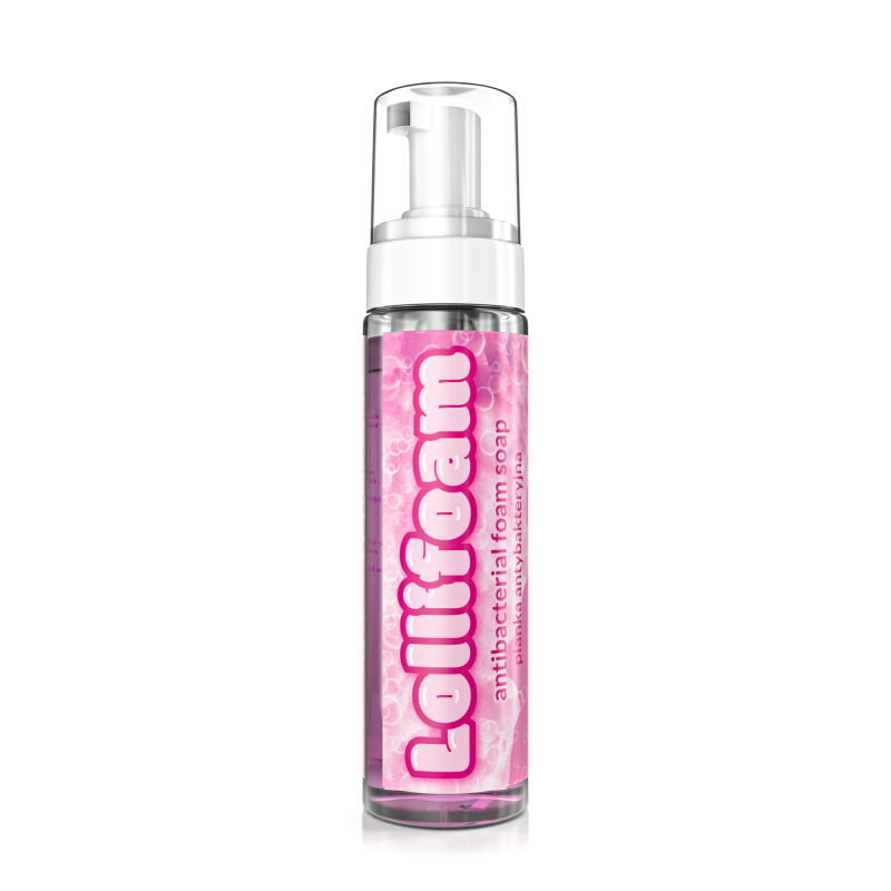 Lollifoam - Foam Soap - 220ml