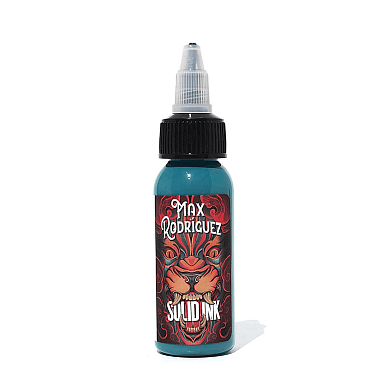 Chirripo - Max Rodriguez - Solid Ink