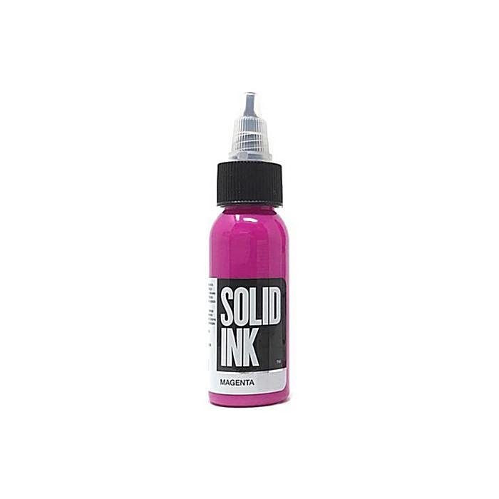 Magenta - Solid Ink Main image