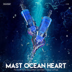 Mast Ocean Heart Universal Cartridges Needles - Round Liners