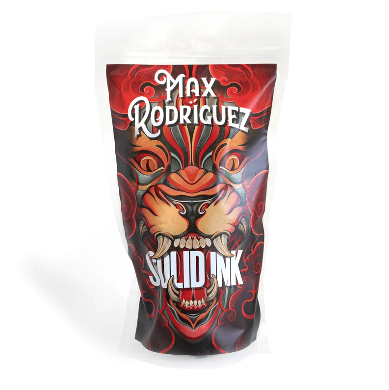 Max Rodriguez - Solid Ink - 12 Colour Set Secondary image
