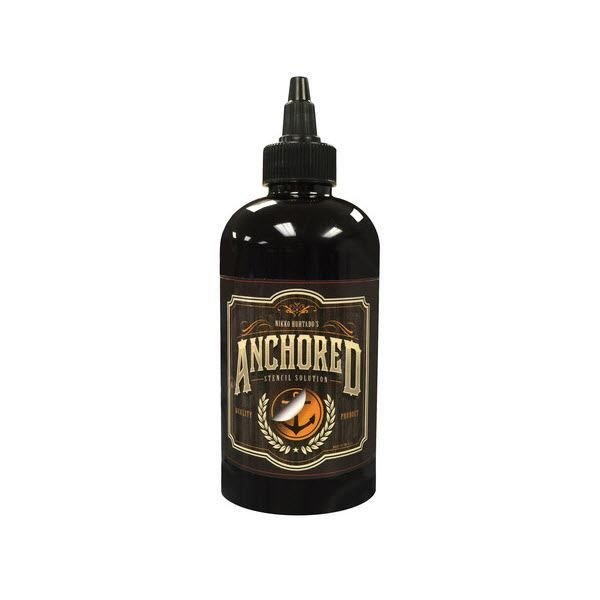 Anchored Stencil Solution by Nikko Hurtado - 8 oz Main image