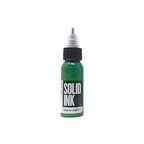 Medium Green - Solid Ink