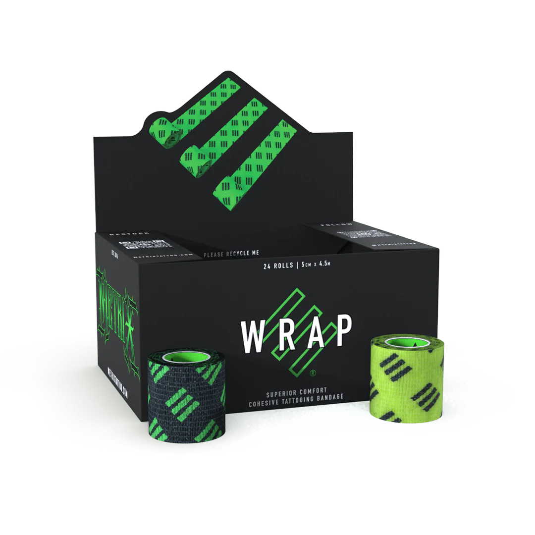 Metrix Wrap - Cohesive Bandages Main image