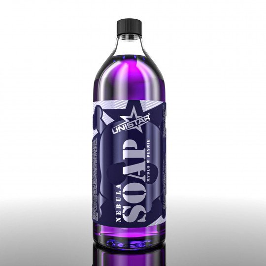 Nebula™ Liquid Anaesthetic Soap 1 Ltr - Unistar By Kwadron Secondary image