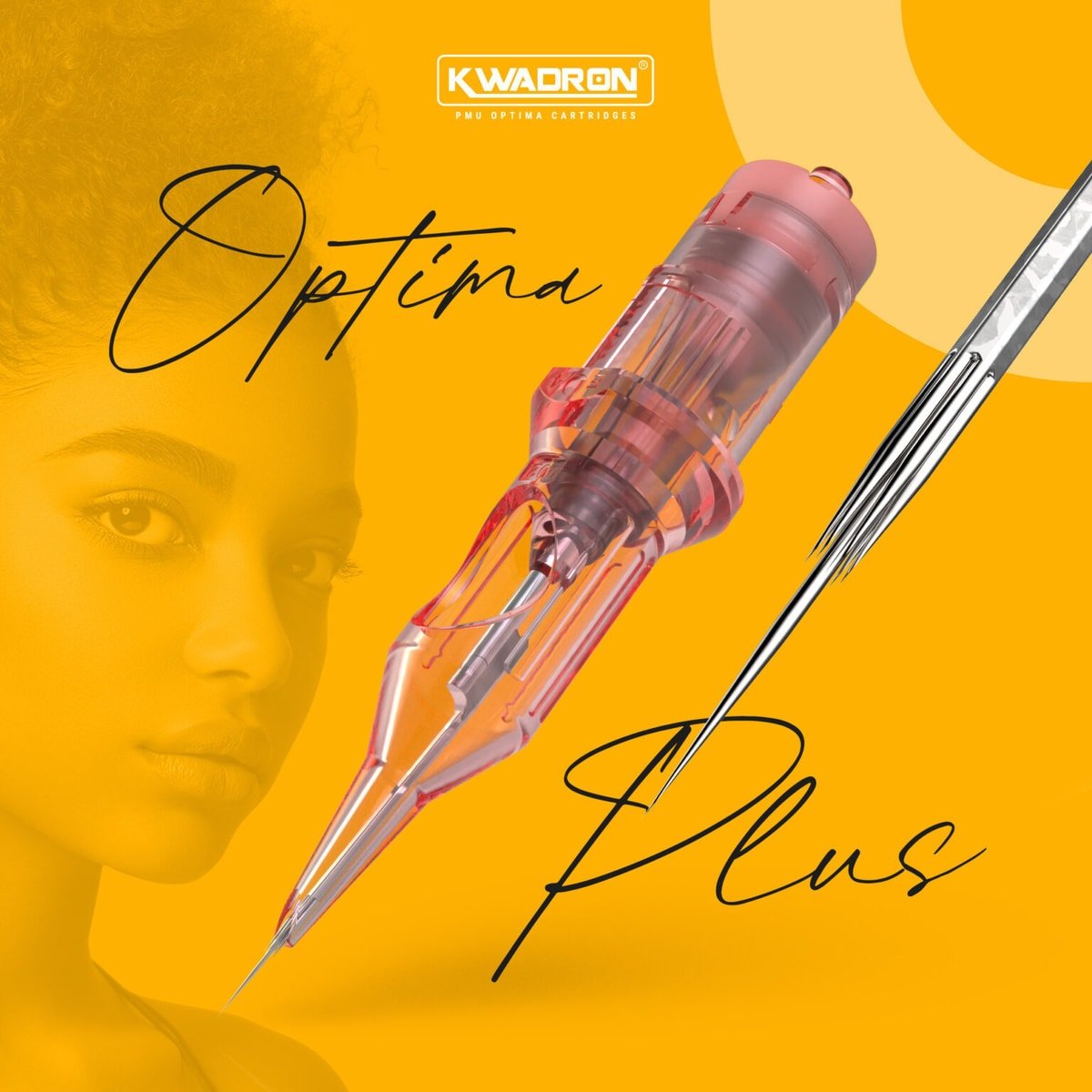 Kwadron PMU Optima Plus Cartridges - Round Liners