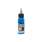 Nice Blue - Solid Ink