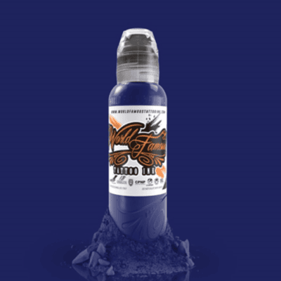 Nile River Blue - World Famous Ink Secondary image