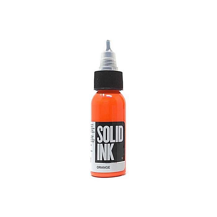 Orange - Solid Ink Main image