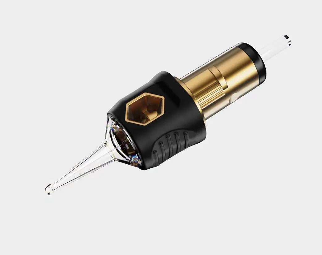 OZER - Cartridge Needles - Singles - Round Liner - $2.99 Main image