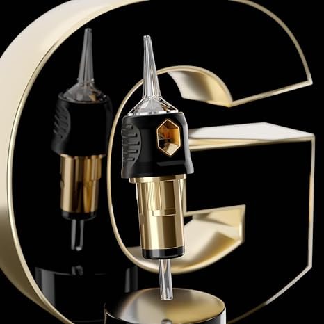OZER - Cartridge Needles - Singles - Round Liner - $2.99 Secondary image