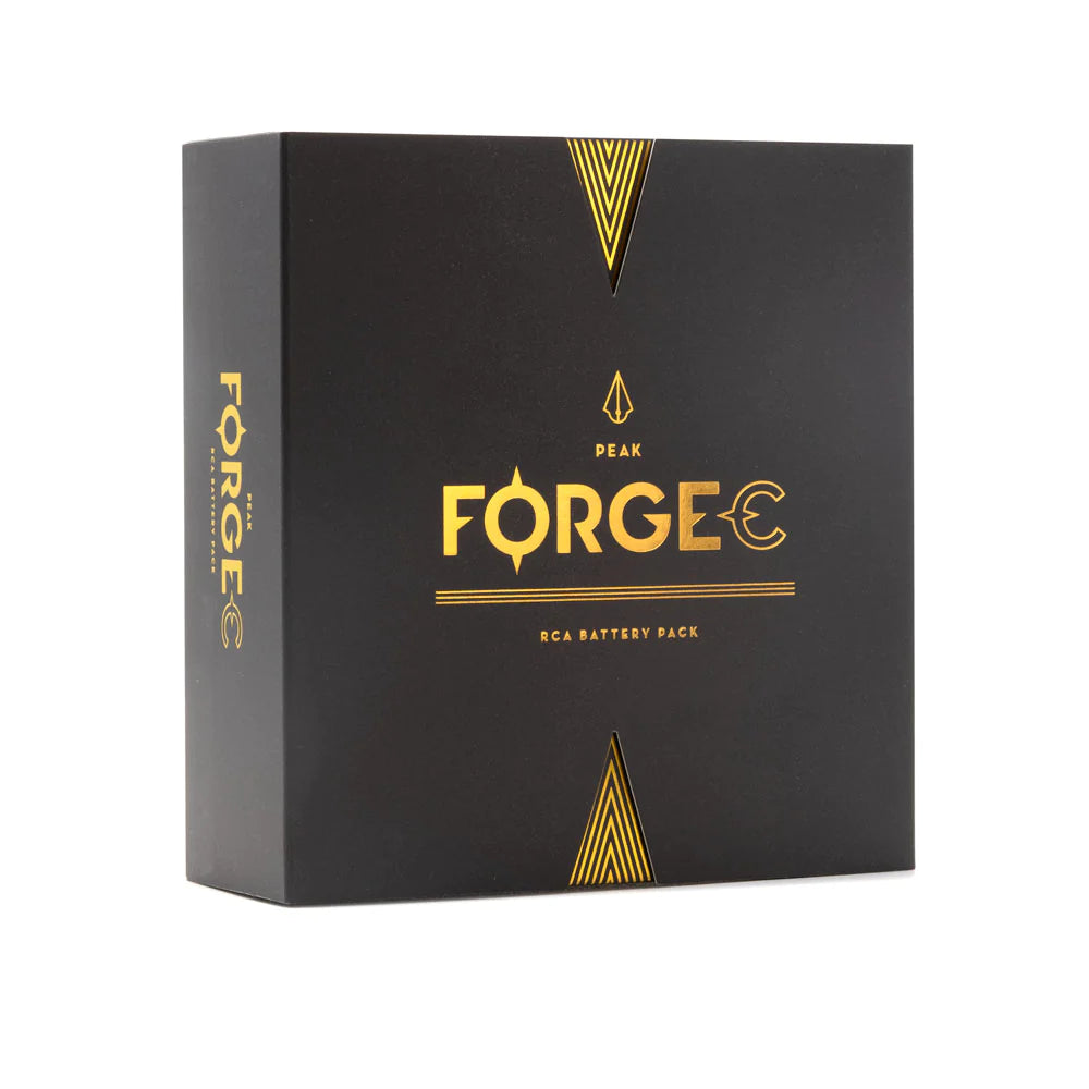 Peak Forge-C Battery Pack - RCA - Pick Color Main image