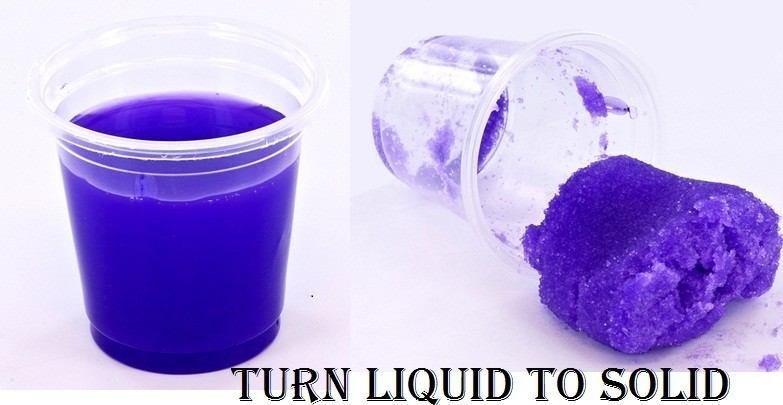 Petrify Ink Sponge — Liquid Solidifier — 4.25oz Bottle Secondary image