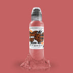Pink Ribbon Set — World Famous Tattoo Ink — Pick Size