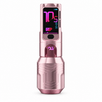 Pink tattoo pen product image