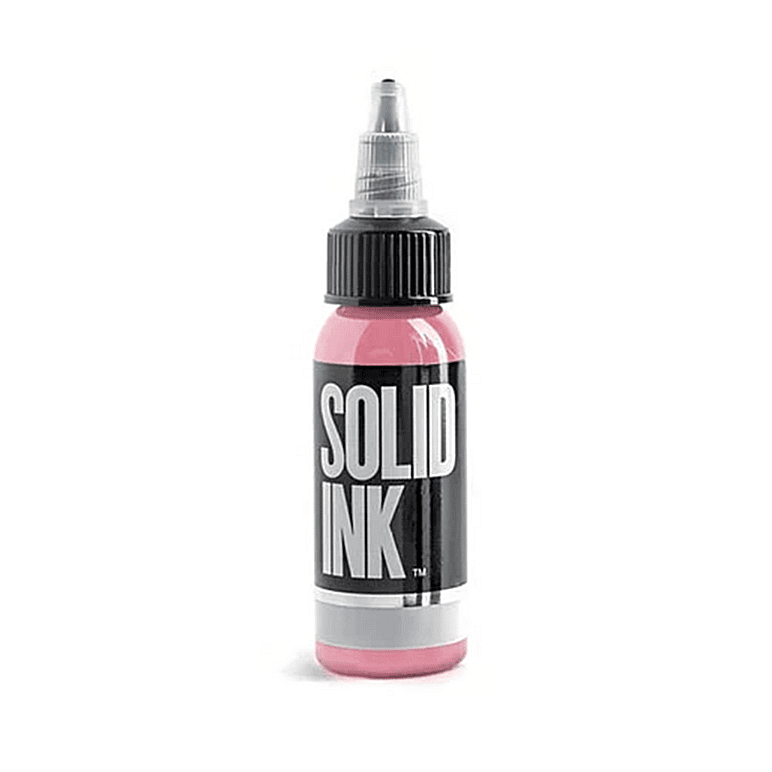 Pink  - Solid Ink Main image