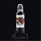 True Black - World Famous Ink