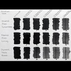 Pitch Black Lining— Eternal Tattoo Ink - 1oz