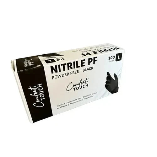 Comfort Touch Premium Nitrile Gloves