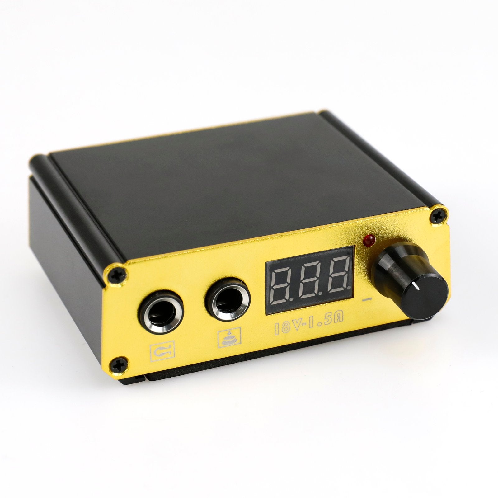 Mini Digital Power Supply for Coil and Rotary Guns