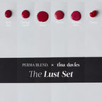 Lust Lip Collection by Tina Davies - Perma Blend - 1/2oz - 6 Shades