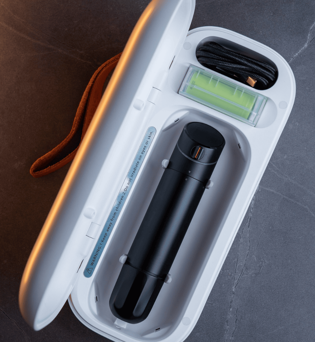 Prophet T100 Wireless Tattoo Machine by Ai-Tenitas