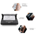 MT200 Tattoo Stencil Printer Transfer Thermal Copier Machine