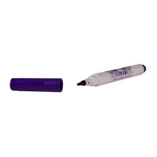Disposable Skin Markers by Electrum - Violet (alcohol resistant) Secondary image