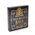 Wash Bottle Bags by SKULLDNA - Qty: 100