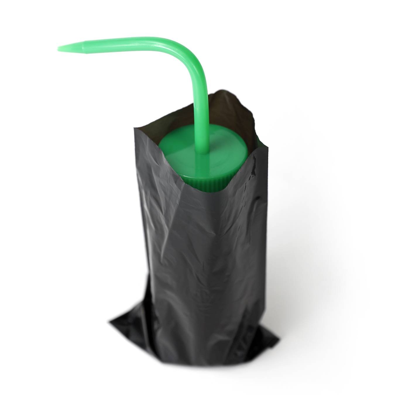 Wash Bottle Bags by SKULLDNA - Qty: 100 Secondary image