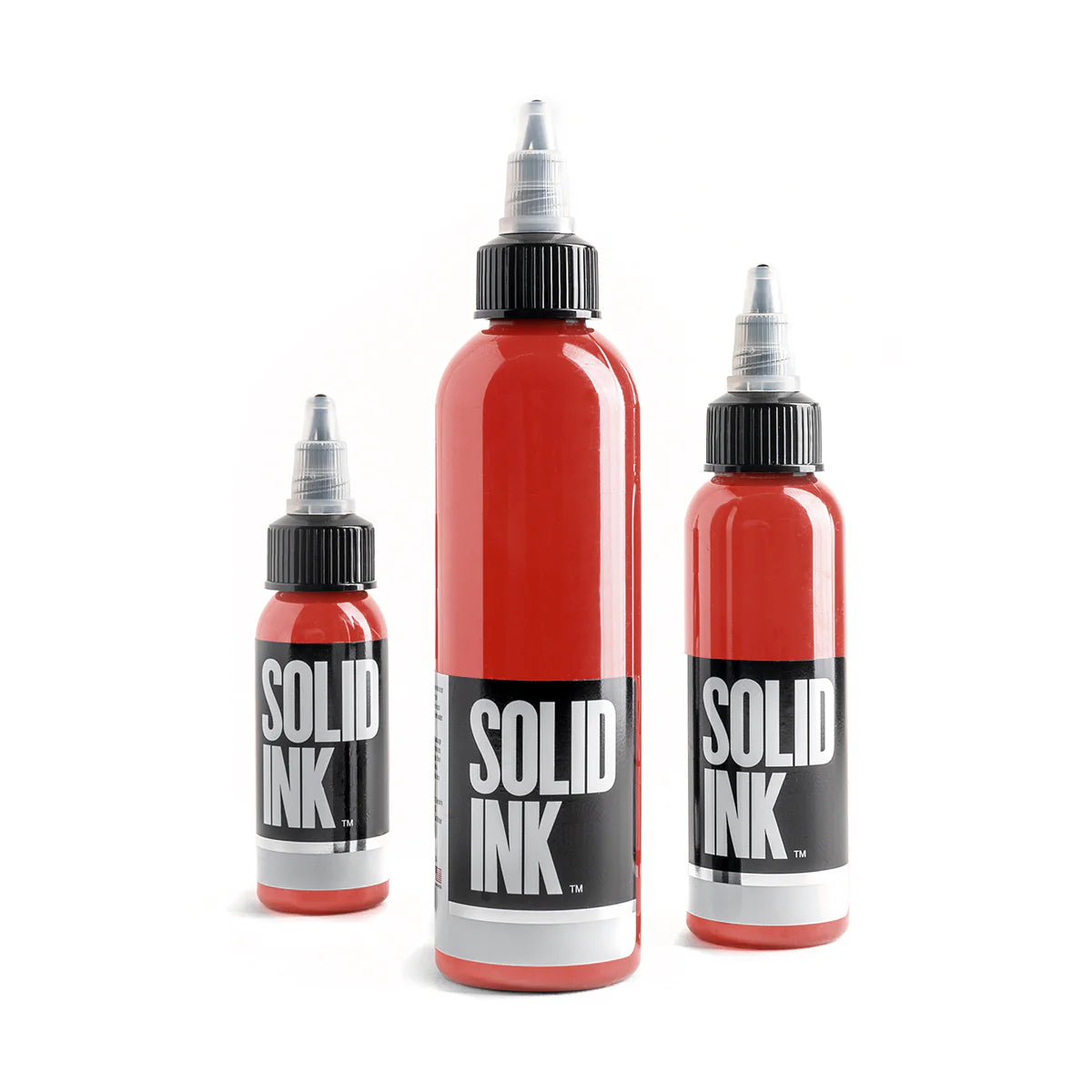 Red - Solid Ink Main image