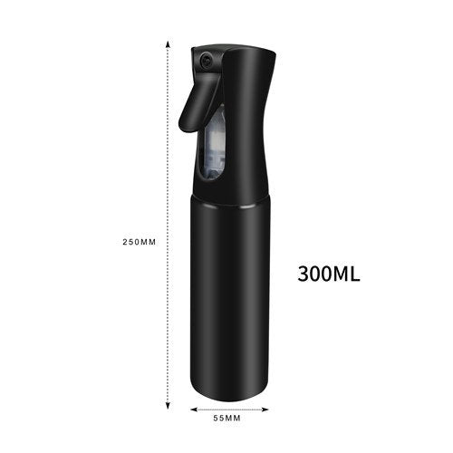Tattoo Spray Bottle -  Black