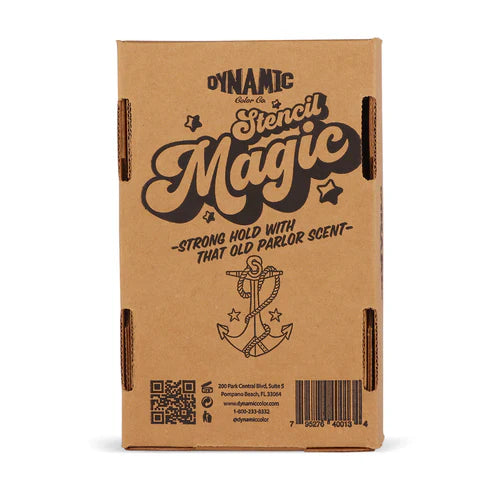 Dynamic Stencil Magic Set - Applicator and Remover