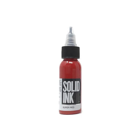 Super Red  - Solid Ink Main image