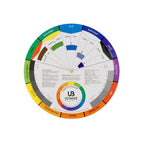 Color Wheel - Small Color Mixing Guide